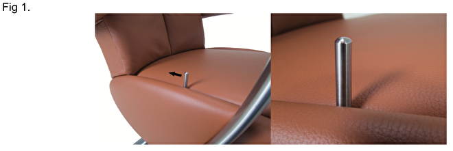 Handleiding voor het gebruik van uw Next fauteuil | relax Handleiding voor het gebruik van uw Twice fauteuil | relax